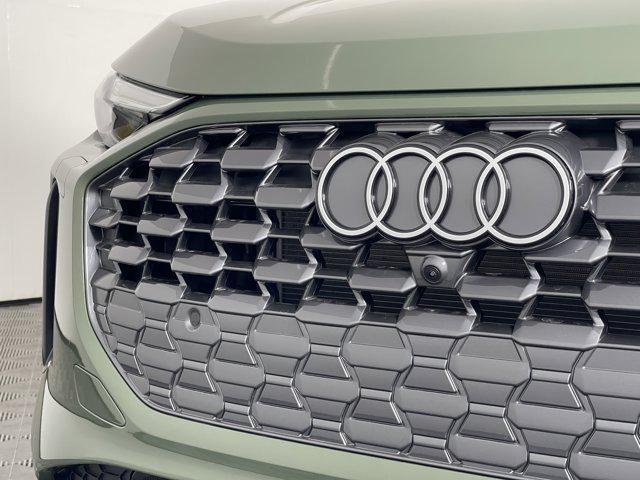 new 2025 Audi Q5 car, priced at $60,590