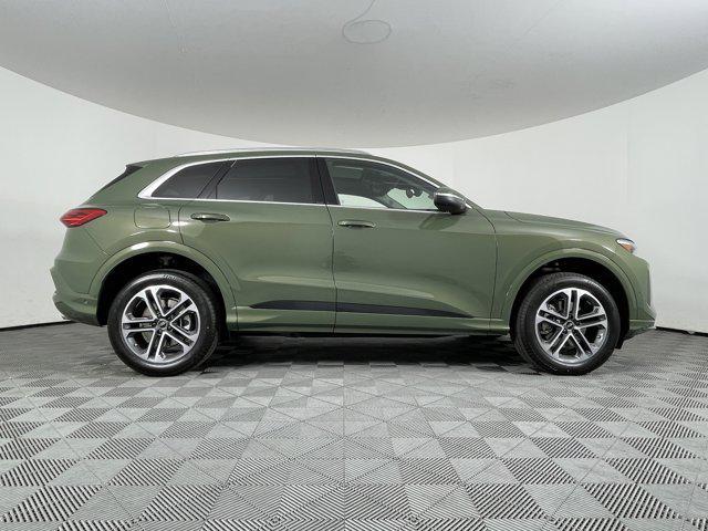 new 2025 Audi Q5 car, priced at $60,590