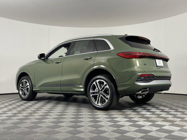 new 2025 Audi Q5 car, priced at $60,590