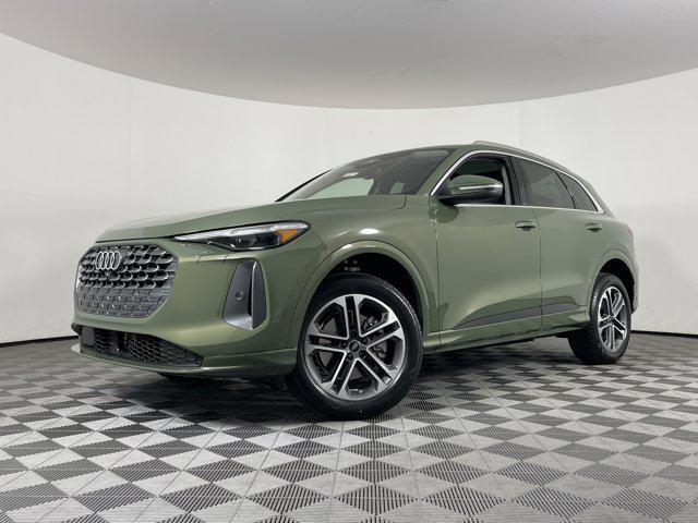 new 2025 Audi Q5 car, priced at $60,590