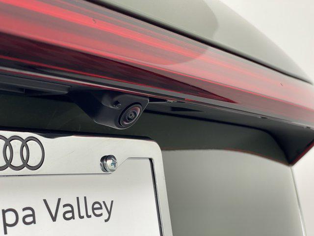 new 2025 Audi Q5 car, priced at $60,590