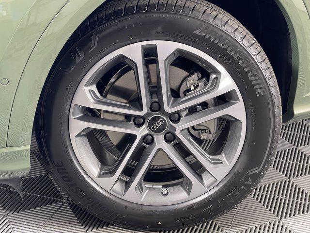 new 2025 Audi Q5 car, priced at $60,590