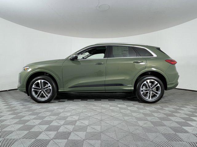 new 2025 Audi Q5 car, priced at $60,590