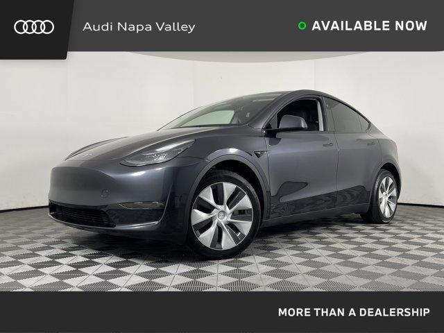 used 2024 Tesla Model Y car, priced at $36,777