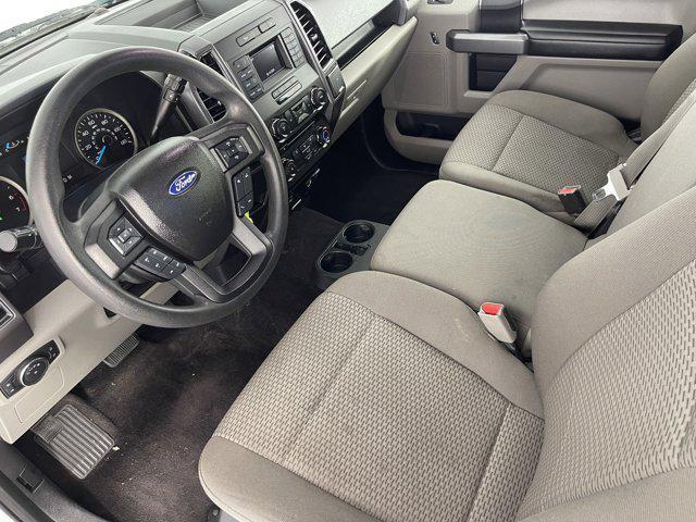 used 2017 Ford F-150 car, priced at $27,067