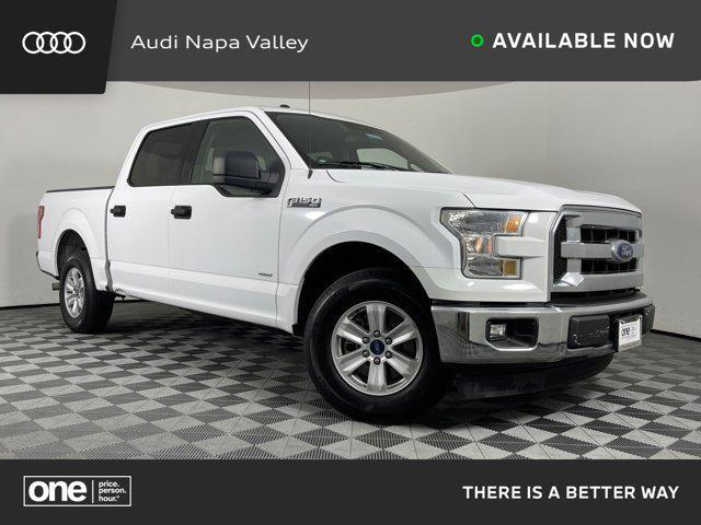 used 2017 Ford F-150 car, priced at $27,067