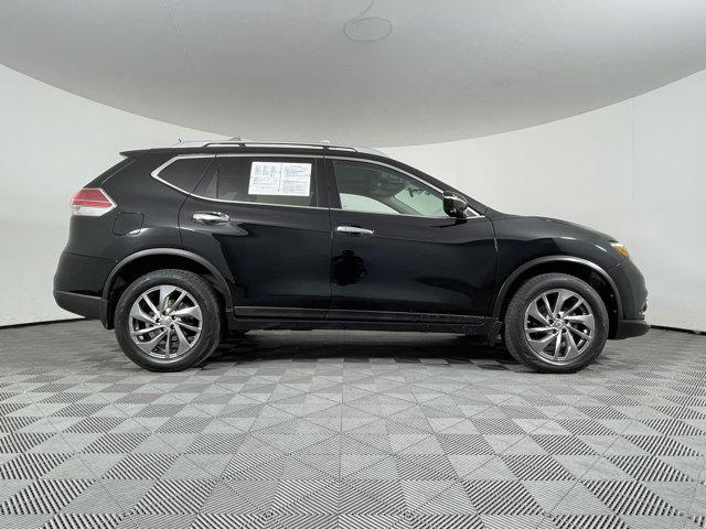 used 2015 Nissan Rogue car, priced at $12,228