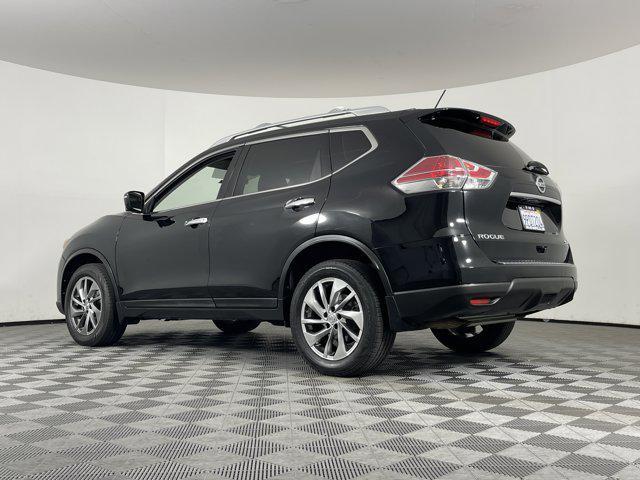 used 2015 Nissan Rogue car, priced at $12,228