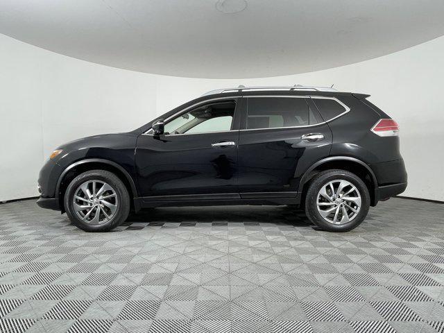 used 2015 Nissan Rogue car, priced at $12,228