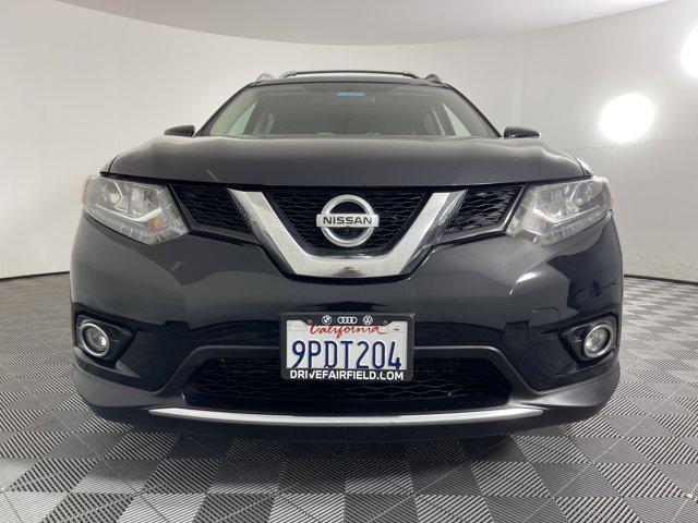 used 2015 Nissan Rogue car, priced at $12,228