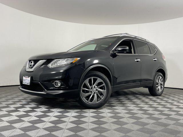 used 2015 Nissan Rogue car, priced at $12,228