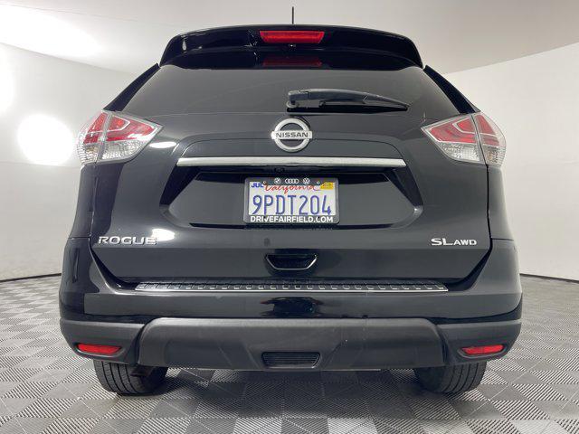 used 2015 Nissan Rogue car, priced at $12,228