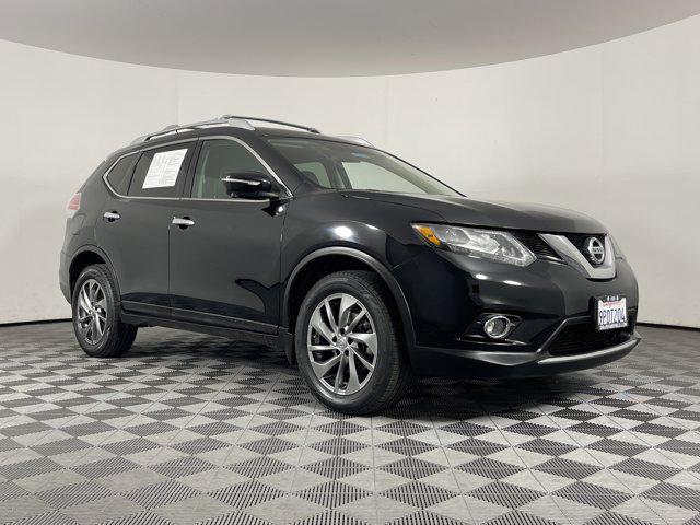 used 2015 Nissan Rogue car, priced at $12,228