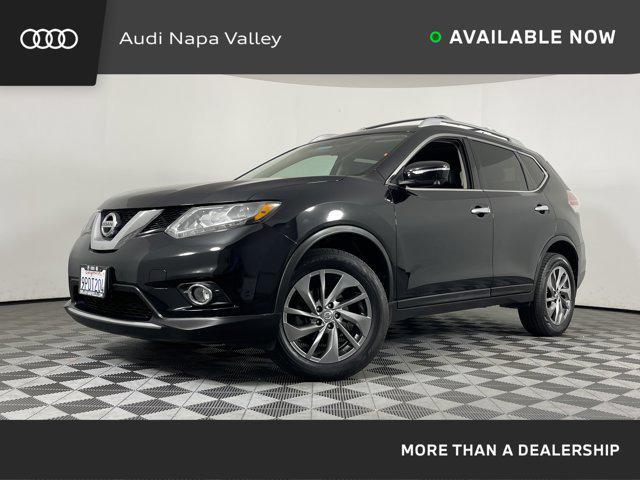 used 2015 Nissan Rogue car, priced at $12,228