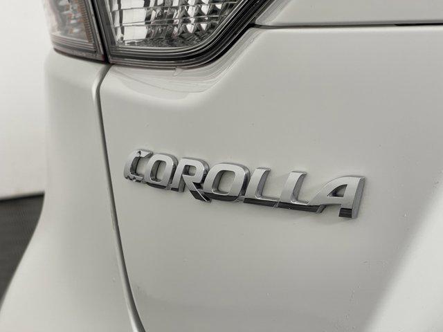 used 2020 Toyota Corolla car, priced at $18,228