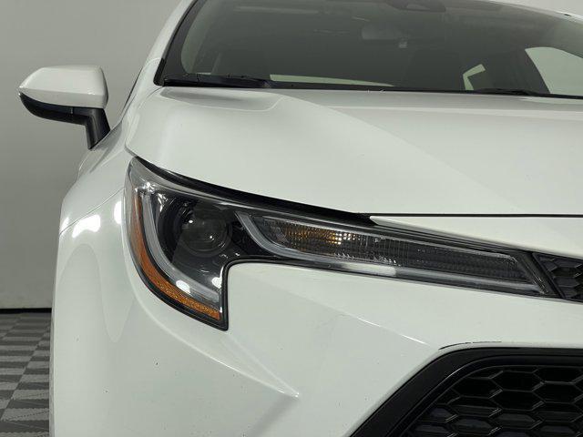 used 2020 Toyota Corolla car, priced at $18,228