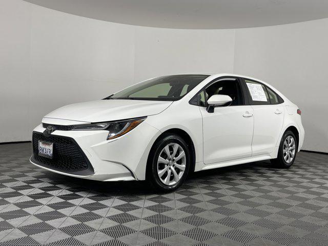 used 2020 Toyota Corolla car, priced at $18,228