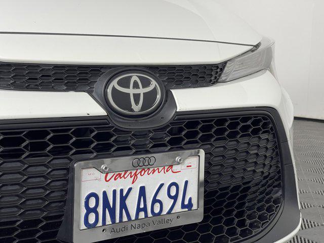 used 2020 Toyota Corolla car, priced at $18,228