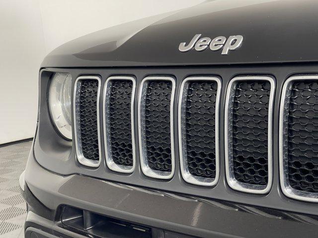 used 2019 Jeep Renegade car, priced at $15,288