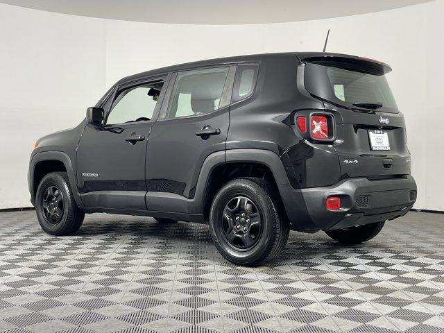 used 2019 Jeep Renegade car, priced at $15,288