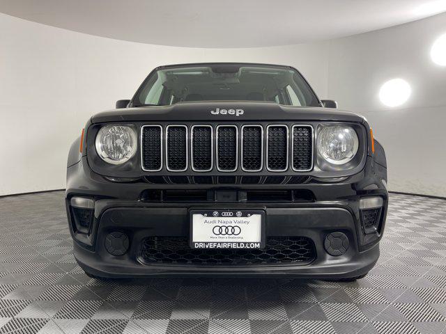 used 2019 Jeep Renegade car, priced at $15,288