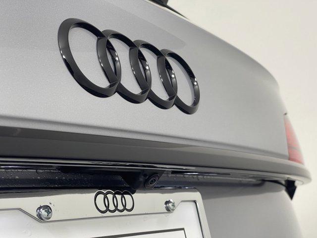 new 2025 Audi Q5 car, priced at $61,150