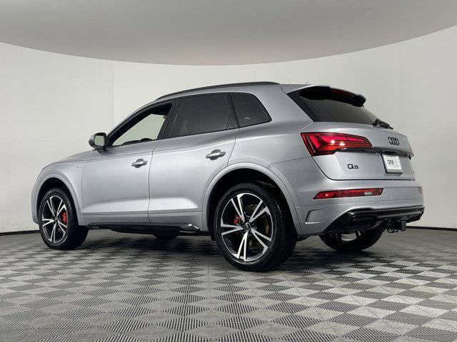 new 2025 Audi Q5 car, priced at $61,150