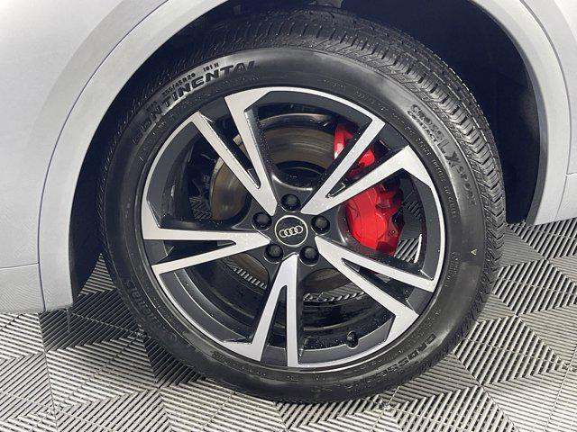 new 2025 Audi Q5 car, priced at $61,150