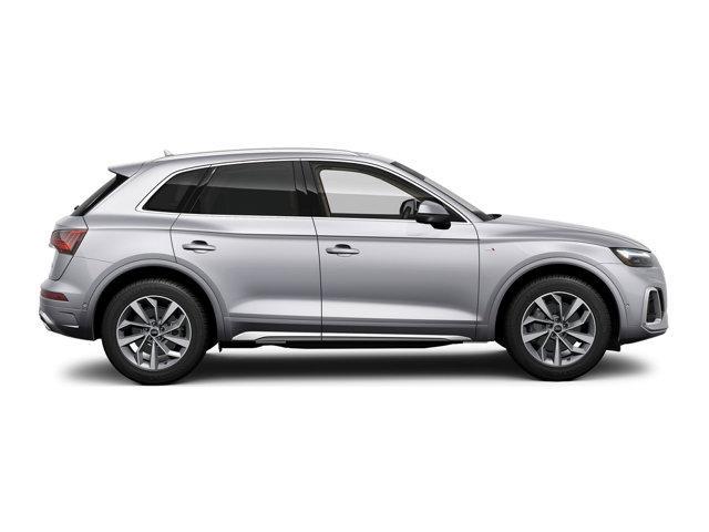 new 2025 Audi Q5 car, priced at $60,400