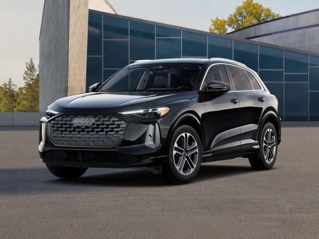 new 2025 Audi Q5 car, priced at $62,040