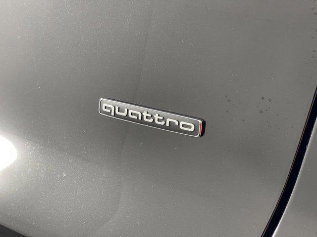 new 2025 Audi Q5 car, priced at $62,040