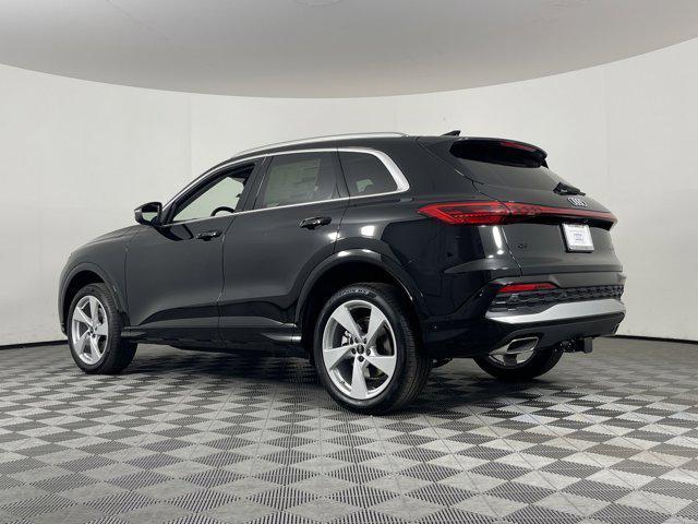 new 2025 Audi Q5 car, priced at $62,040