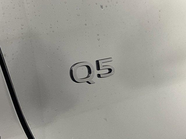 new 2025 Audi Q5 car, priced at $62,040