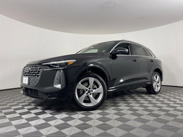 new 2025 Audi Q5 car, priced at $62,040