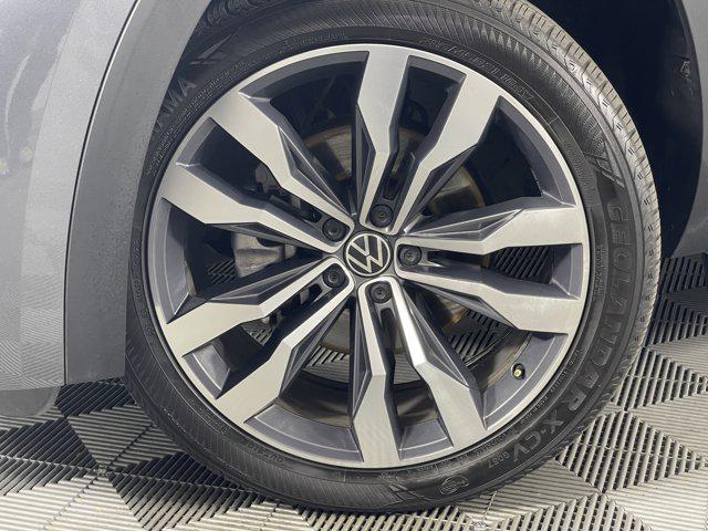 used 2021 Volkswagen Atlas car, priced at $29,382