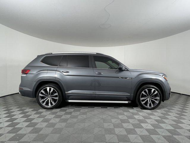 used 2021 Volkswagen Atlas car, priced at $29,382