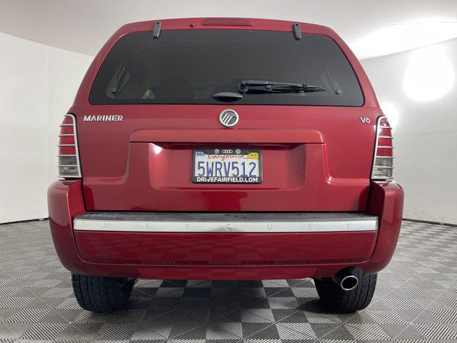 used 2006 Mercury Mariner car, priced at $5,900