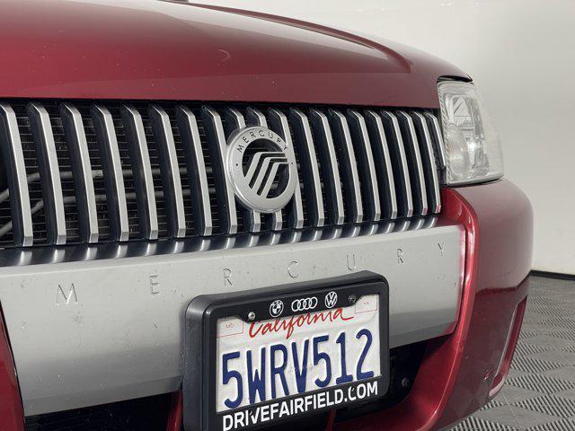 used 2006 Mercury Mariner car, priced at $5,900