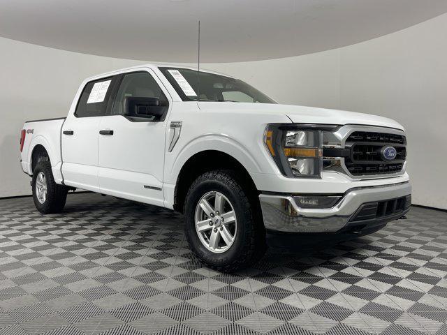 used 2023 Ford F-150 car, priced at $39,227