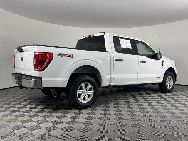 used 2023 Ford F-150 car, priced at $39,227