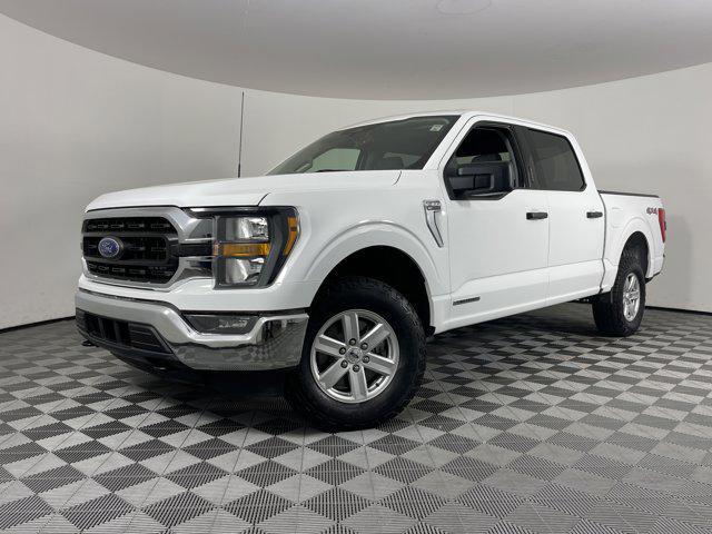 used 2023 Ford F-150 car, priced at $39,227