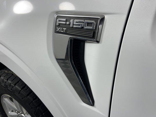 used 2023 Ford F-150 car, priced at $39,227