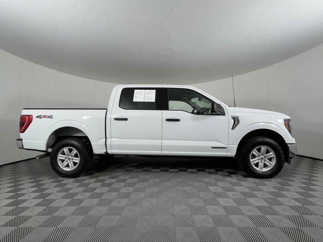 used 2023 Ford F-150 car, priced at $39,227
