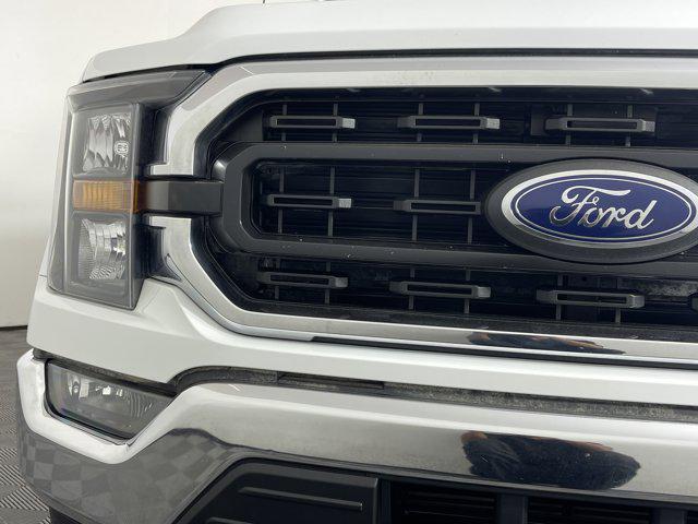 used 2023 Ford F-150 car, priced at $39,227