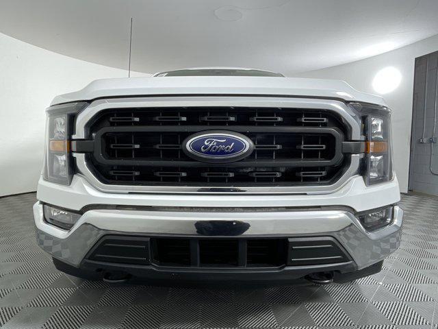 used 2023 Ford F-150 car, priced at $39,227