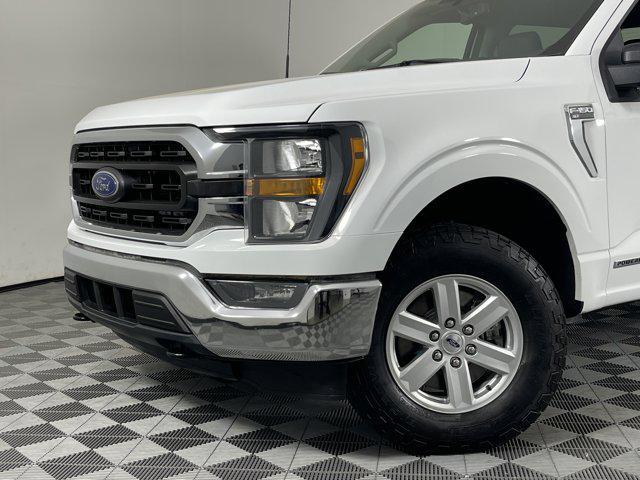 used 2023 Ford F-150 car, priced at $39,227