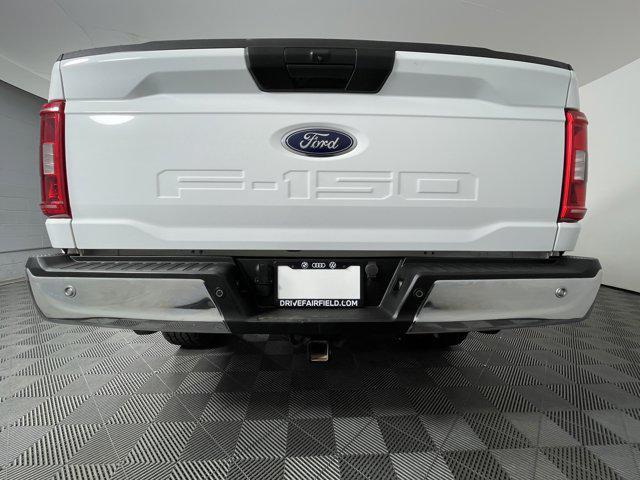 used 2023 Ford F-150 car, priced at $39,227