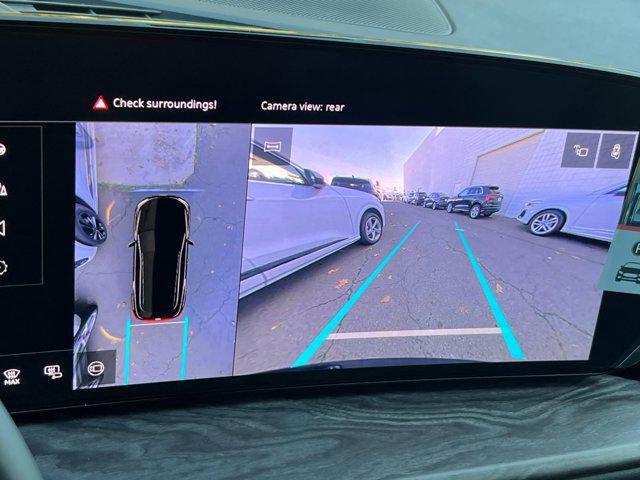 new 2025 Audi Q5 car, priced at $62,040