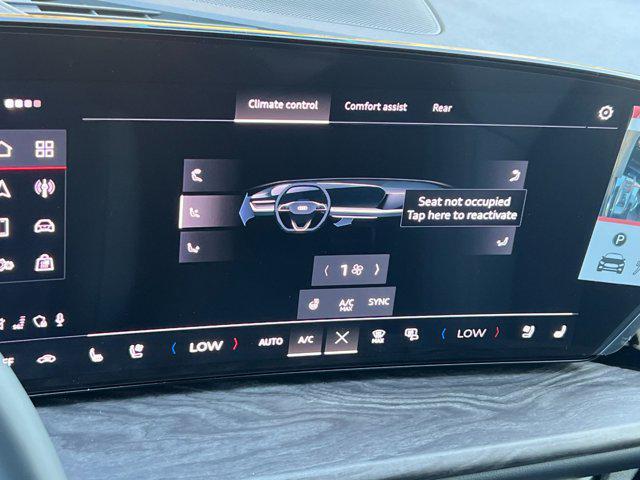 new 2025 Audi Q5 car, priced at $62,040