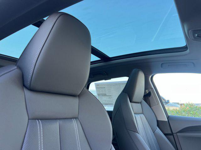 new 2025 Audi Q5 car, priced at $62,040